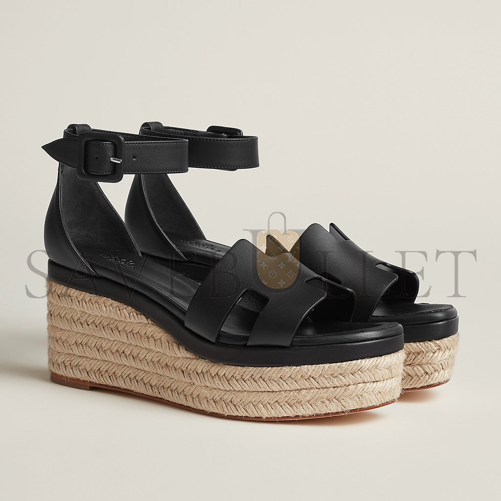 H**mes elda espadrille h231307z02350